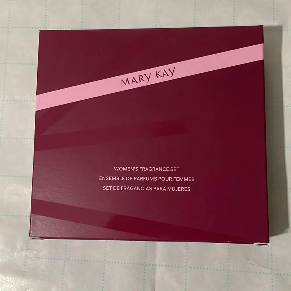 Mary Kay Women’s Fragrance Set